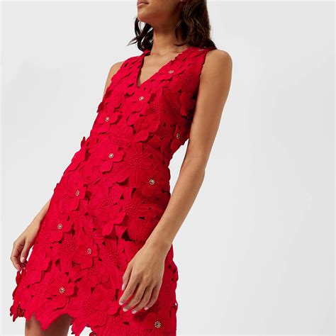 michael kors flower dress|Michael Kors formal dresses.